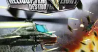 Heli battle 3D flight game Screen Shot 9