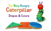 Very Hungry Caterpillar Shapes Screen Shot 4