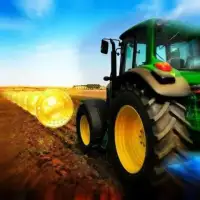 Tractor Speed Racing Screen Shot 3