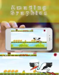 Storks Games Run 2016 Screen Shot 1