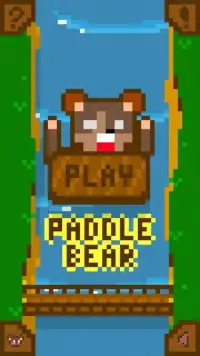 Paddle Bear Screen Shot 11