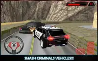 Police Car Chase Street Racers Screen Shot 8