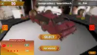Zombie Speed Killer Car Racing Screen Shot 2