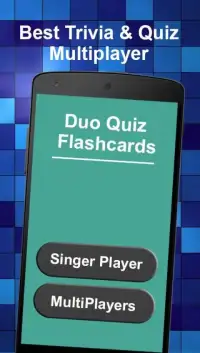 Duo Quiz:Flashcards Screen Shot 2