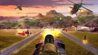 Train Shooting Sim 3D Screen Shot 6