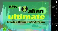 Alien BEN 10 Ultimate Screen Shot 4