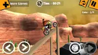 Desert Trial Bike Extreme Screen Shot 0