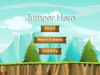 Mr jump hero free Screen Shot 0