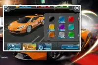 Turbo Nitro Traffic Car Screen Shot 3