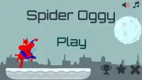 Spider Oggy SnowSkater World Screen Shot 5