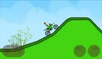 Ben Motorcycle Hill Climb Screen Shot 2