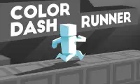 Color Dash Runner Screen Shot 8
