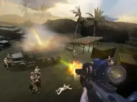 Sniper 3D Kill American Sniper Screen Shot 1