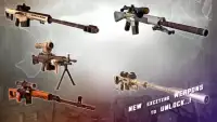 Sniper 3D Kill American Sniper Screen Shot 0