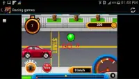 Automobile Games Screen Shot 2