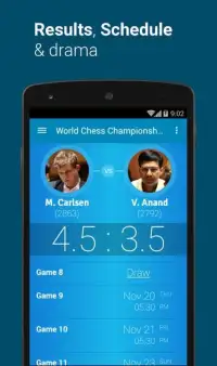 World Chess Championship 2014 Screen Shot 5