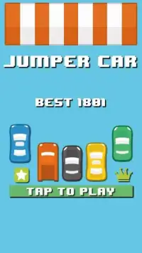 Jumper Car Screen Shot 2