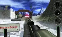 Train Simulator 3D Screen Shot 2