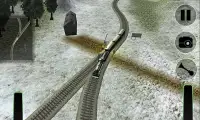 Train Simulator 3D Screen Shot 1