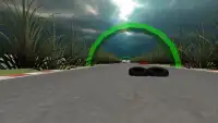 VR kecepatan lintasan balap Screen Shot 0