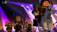 Minecraft: Story Mode Screen Shot 3