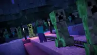 Minecraft: Story Mode Screen Shot 1