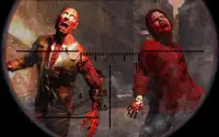Zombie Sniper Diary: Dead Age Screen Shot 0
