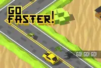Real Drift Traffic Racing 3D Screen Shot 1