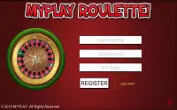 MY PLAY ROULETTE Screen Shot 4