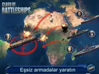 Clash of Battleships - Türkçe Screen Shot 7