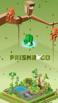 Prisma - City Spirit GO Screen Shot 6
