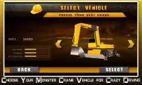 Construction Tractor Simulator Screen Shot 11