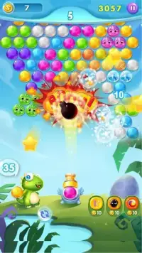 Bubble Shooter Games Screen Shot 2