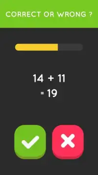 Number Dash – Math Games Screen Shot 1