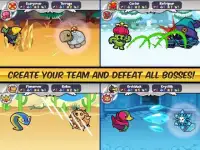 Pico Pets - Monster Battle Screen Shot 1