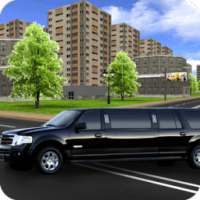 Limousine Car Parking