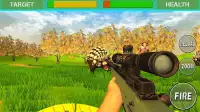Jungle Sniper Dinosaur Hunter Screen Shot 1