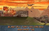 Nuke Atomic Bomb Simulator 3D Screen Shot 0