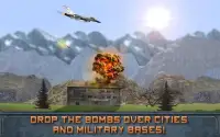 Nuke Atomic Bomb Simulator 3D Screen Shot 2