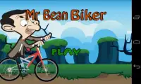 Mr Biker Bean Screen Shot 3