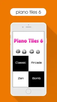 Piano Tiles 6 Screen Shot 3