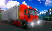 Europe Truck Simulator 2016 Screen Shot 4
