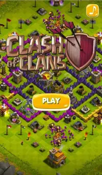 Strategy Connect Of COC Screen Shot 2
