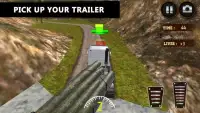 Transporter Truck Sim Screen Shot 3