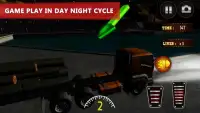 Transporter Truck Sim Screen Shot 2