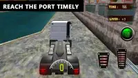 Transporter Truck Sim Screen Shot 5