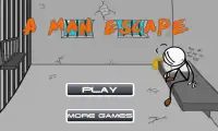 Stickman Escape Game Screen Shot 3