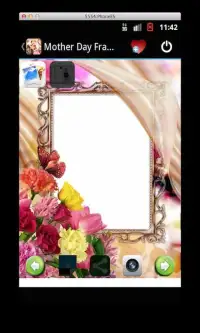 Mothers Day Photo Frames Screen Shot 0