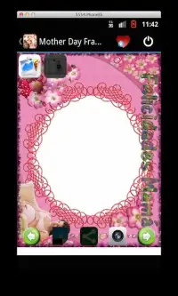 Mothers Day Photo Frames Screen Shot 1