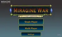 Miragine War Free Screen Shot 5